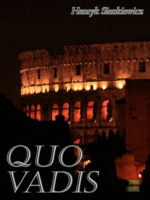 cover image of Quo vadis